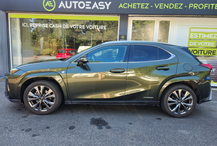Lexus UX 250h 2WD F SPORT