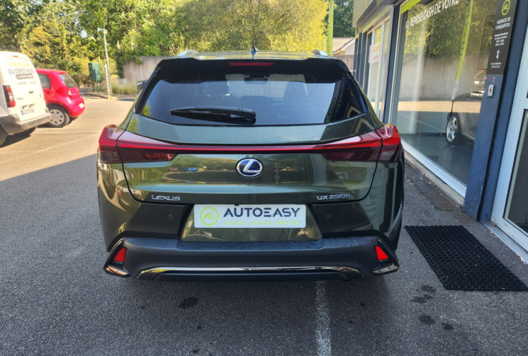 Lexus UX 250h 2WD F SPORT