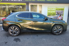 Lexus UX 250h F SPORT Executive Toit ouvrant