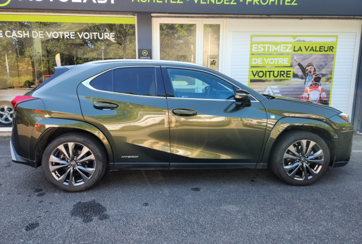 Lexus UX 250h 2WD F SPORT