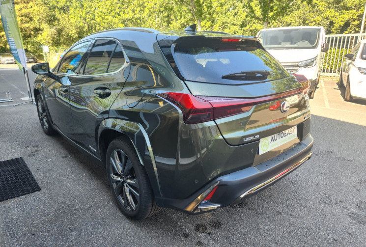 Lexus UX 250h 2WD F SPORT