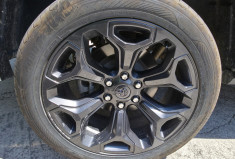 Dodge RAM 1500 Crew Cab Pick-up 5.7 V8 HEMI 4WD NIGHT EDITION LIMITED / ETHANOL CARTE GRISE E85