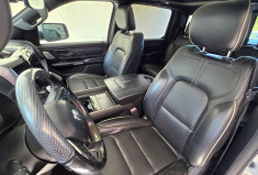 Dodge RAM 1500 Crew Cab Pick-up 5.7 V8 HEMI 4WD NIGHT EDITION LIMITED / ETHANOL CARTE GRISE E85