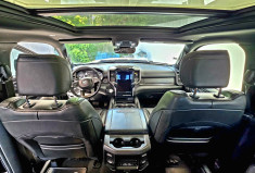 Dodge RAM 1500 Crew Cab Pick-up 5.7 V8 HEMI 4WD NIGHT EDITION LIMITED / ETHANOL CARTE GRISE E85
