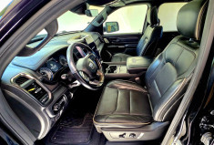 Dodge RAM 1500 Crew Cab Pick-up 5.7 V8 HEMI 4WD NIGHT EDITION LIMITED / ETHANOL CARTE GRISE E85