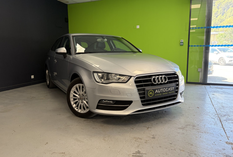 Audi A3 SPORTBACK 1.6 TDI 110 CH ULTRA