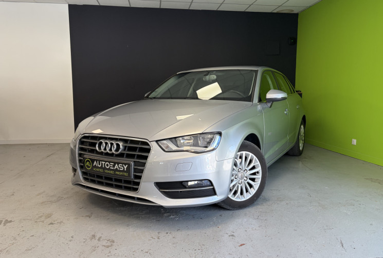 Audi A3 SPORTBACK 1.6 TDI 110 CH ULTRA