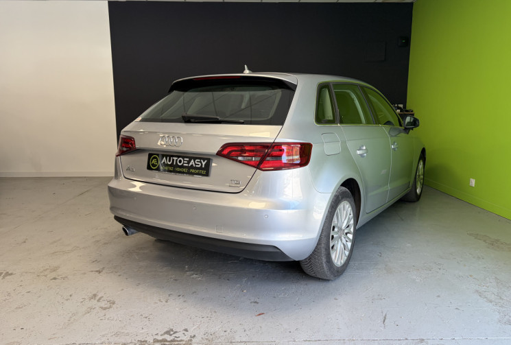 Audi A3 SPORTBACK 1.6 TDI 110 CH ULTRA