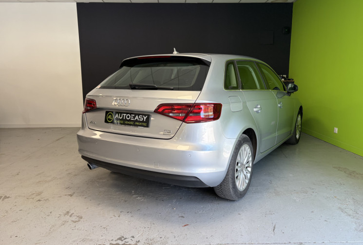 Audi A3 SPORTBACK 1.6 TDI 110 CH ULTRA