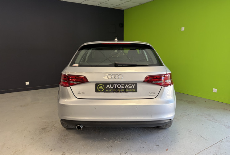 Audi A3 SPORTBACK 1.6 TDI 110 CH ULTRA