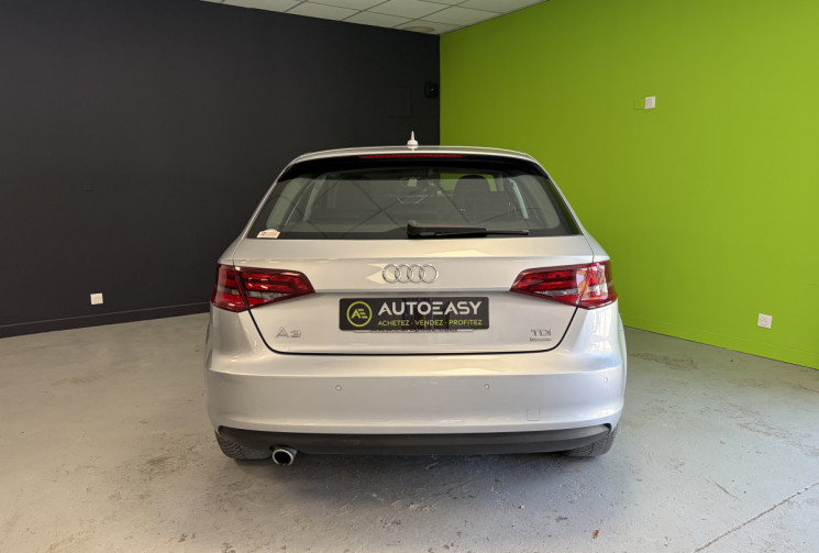 Audi A3 SPORTBACK 1.6 TDI 110 CH ULTRA