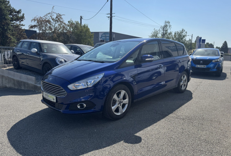 Ford S-MAX II 2.0 TDCi S&S 120 cv 7 places