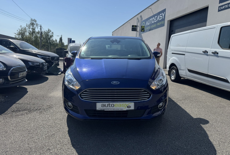Ford S-MAX II 2.0 TDCi S&S 120 cv 7 places