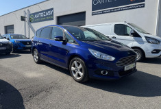 Ford S-MAX II 2.0 TDCi S&S 120 cv 7 places