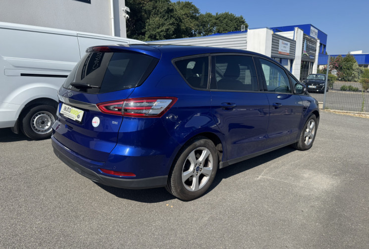 Ford S-MAX II 2.0 TDCi S&S 120 cv 7 places