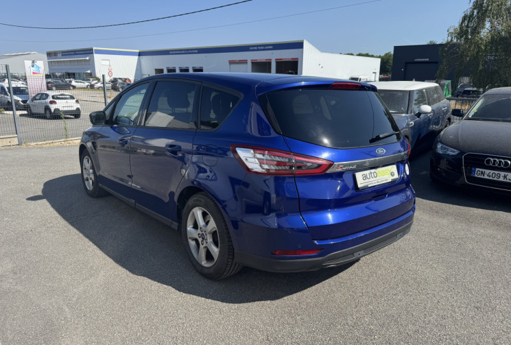 Ford S-MAX II 2.0 TDCi S&S 120 cv 7 places