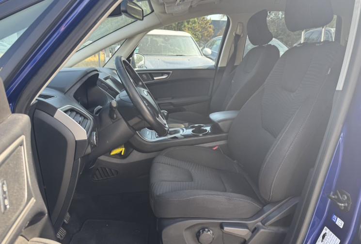 Ford S-MAX II 2.0 TDCi S&S 120 cv 7 places