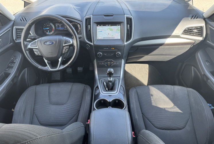 Ford S-MAX II 2.0 TDCi S&S 120 cv 7 places