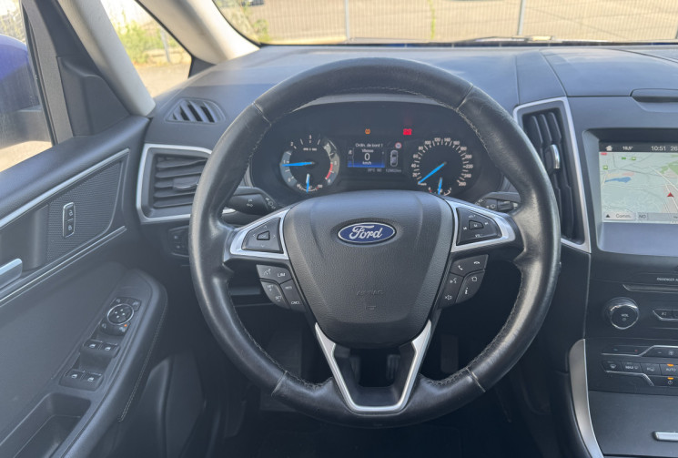 Ford S-MAX II 2.0 TDCi S&S 120 cv 7 places