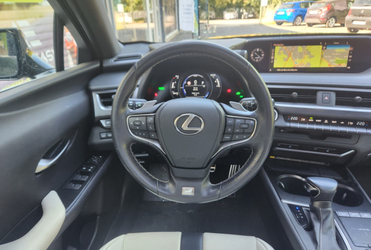 Lexus UX 250h F SPORT Executive Toit ouvrant