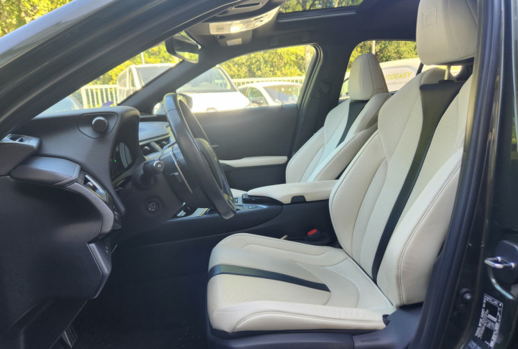 Lexus UX 250h 2WD F SPORT