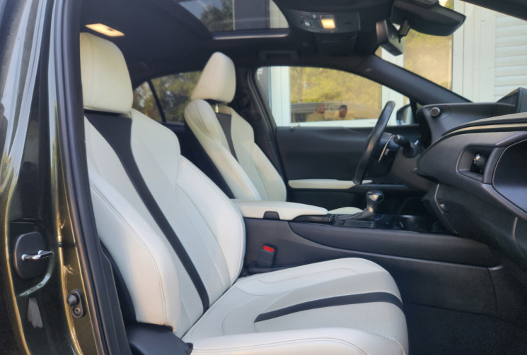 Lexus UX 250h 2WD F SPORT