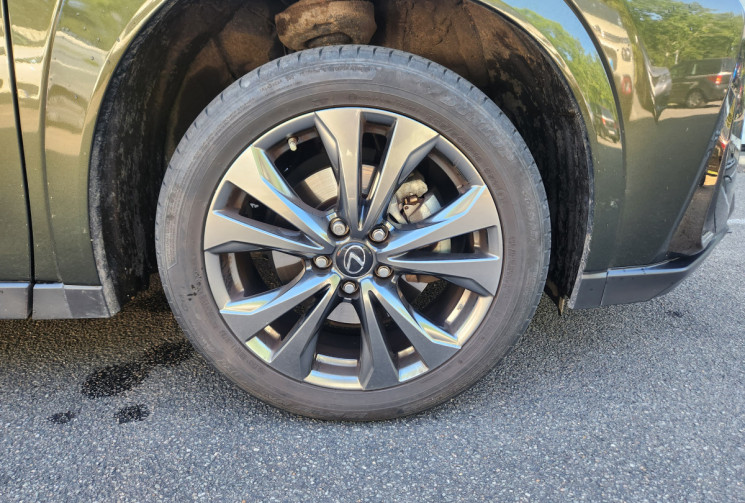 Lexus UX 250h 2WD F SPORT