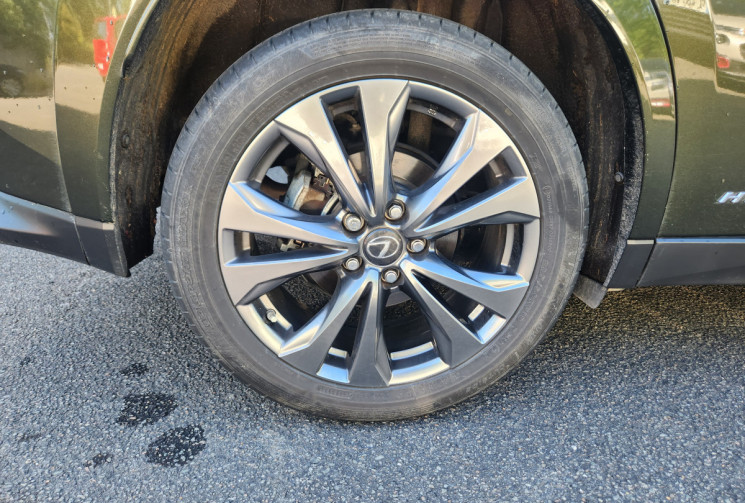 Lexus UX 250h 2WD F SPORT