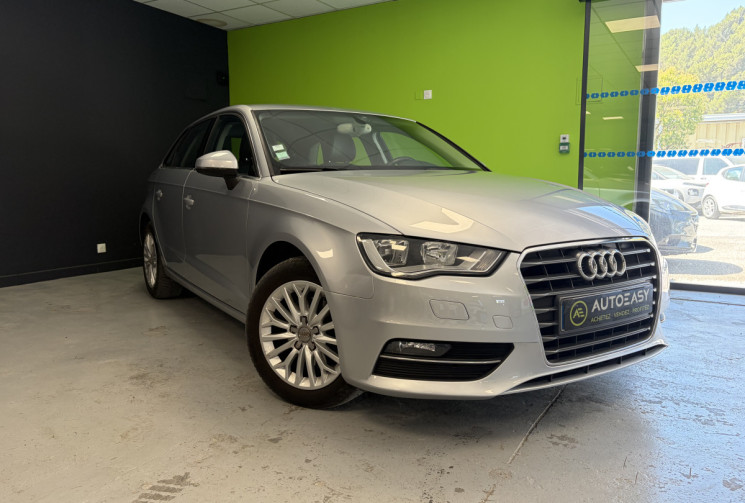 Audi A3 SPORTBACK 1.6 TDI 110 CH ULTRA