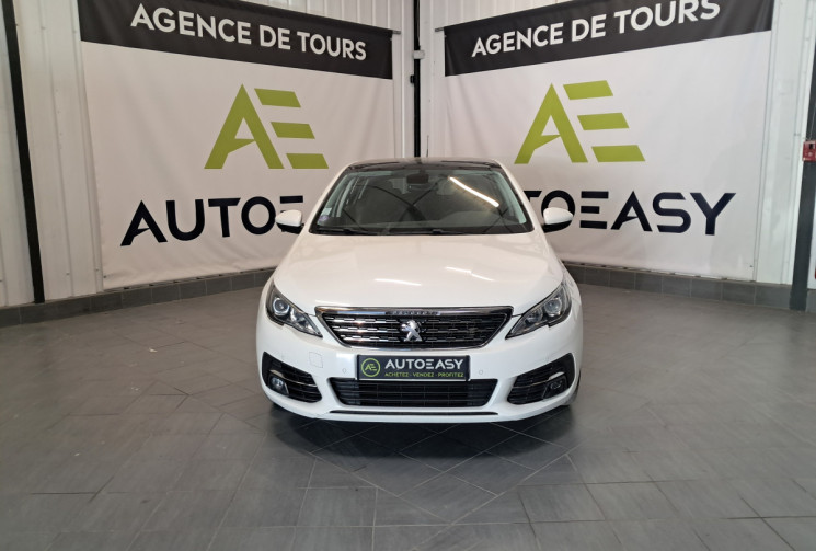 Peugeot 308 phase 2 1.2  130 Allure -  toit pano carplay - REVISEE DISTRI NEUVE -  