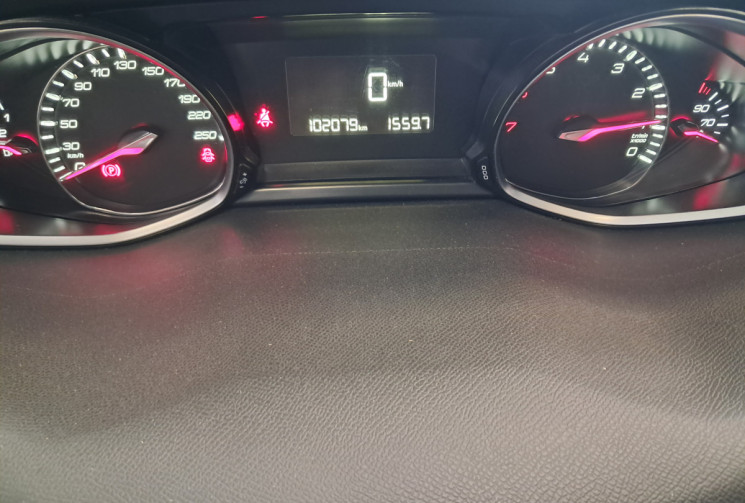 Peugeot 308 phase 2 1.2  130 Allure -  toit pano carplay - REVISEE DISTRI NEUVE -  