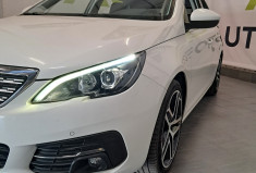 Peugeot 308 phase 2 1.2  130 Allure -  toit pano carplay - REVISEE DISTRI NEUVE -  