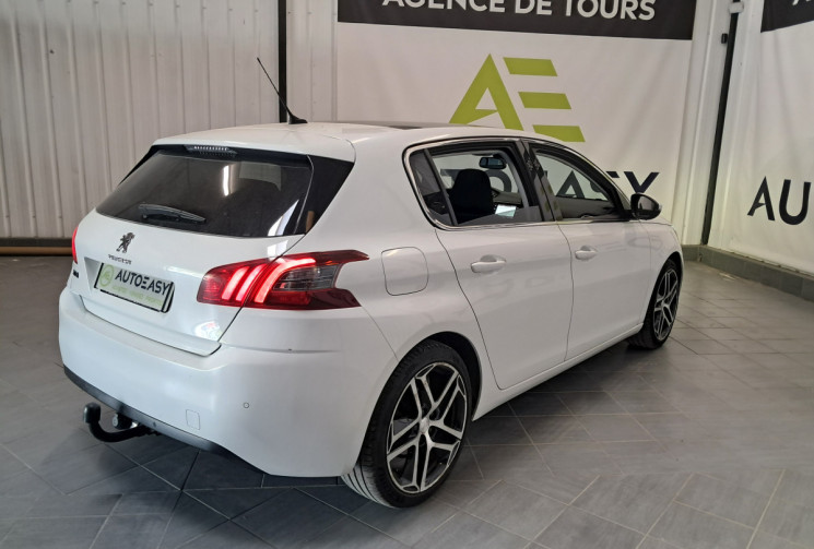 Peugeot 308 phase 2 1.2  130 Allure -  toit pano carplay - REVISEE DISTRI NEUVE -  