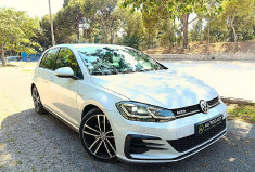 Volkswagen Golf 7 VII ph.2 - GTD - 2.0L TDI 184CH - Française - Virtual - CarPlay - Camera