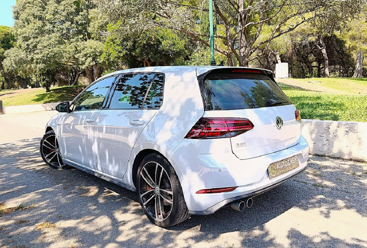 Volkswagen Golf 7 VII ph.2 - GTD - 2.0L TDI 184CH - Française - Virtual - CarPlay - Camera