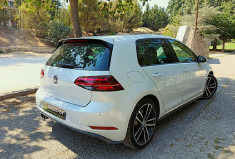 Volkswagen Golf 7 VII ph.2 - GTD - 2.0L TDI 184CH - Française - Virtual - CarPlay - Camera