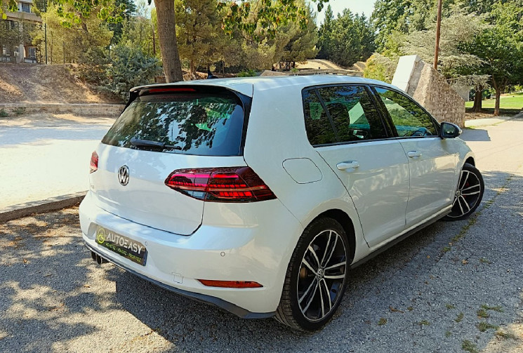 Volkswagen Golf 7 VII ph.2 - GTD - 2.0L TDI 184CH - Française - Virtual - CarPlay - Camera
