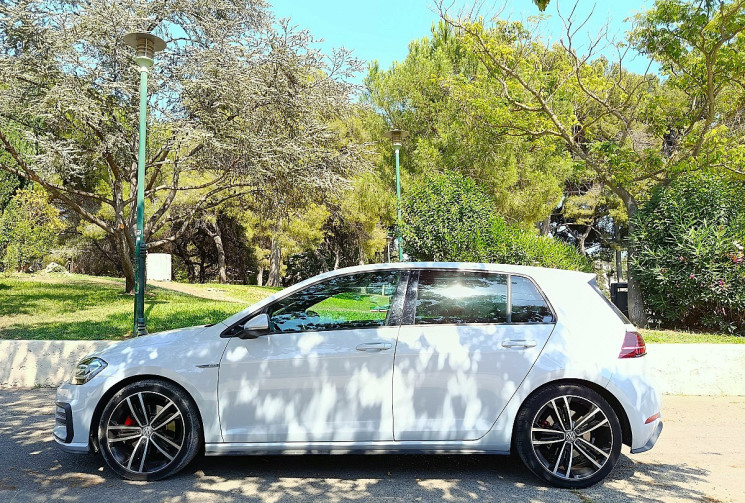 Volkswagen Golf 7 VII ph.2 - GTD - 2.0L TDI 184CH - Française - Virtual - CarPlay - Camera