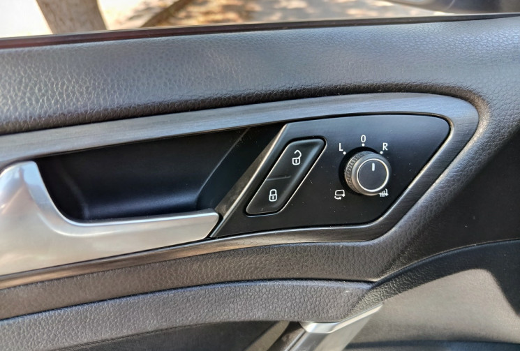 Volkswagen Golf 7 VII ph.2 - GTD - 2.0L TDI 184CH - Française - Virtual - CarPlay - Camera