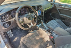 Volkswagen Golf 7 VII ph.2 - GTD - 2.0L TDI 184CH - Française - Virtual - CarPlay - Camera