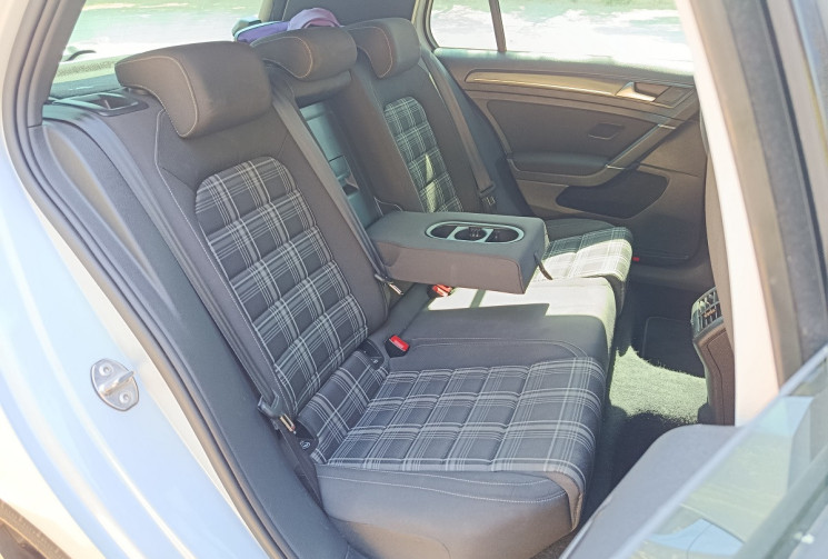 Volkswagen Golf 7 VII ph.2 - GTD - 2.0L TDI 184CH - Française - Virtual - CarPlay - Camera