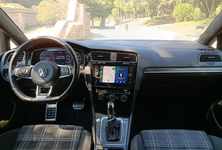 Volkswagen Golf 7 VII ph.2 - GTD - 2.0L TDI 184CH - Française - Virtual - CarPlay - Camera