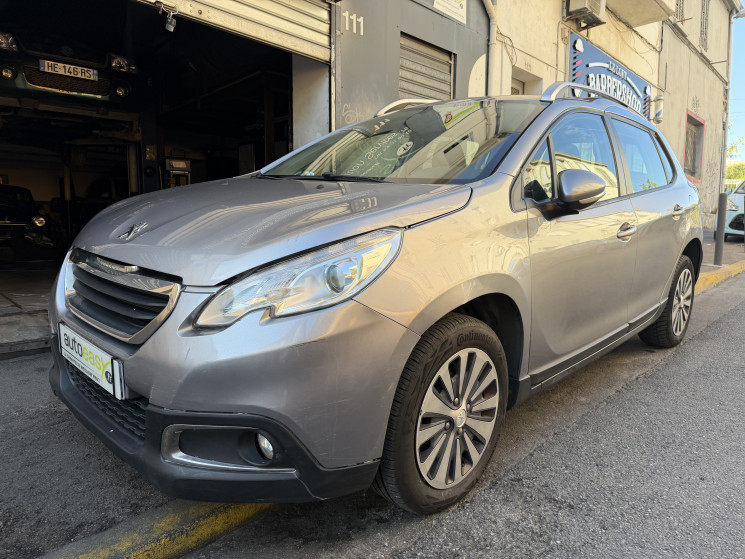 Peugeot 2008 allure 1.2 e-VTi 12V BMP5 S&S 82 cv / Origine France  4 eme main / 