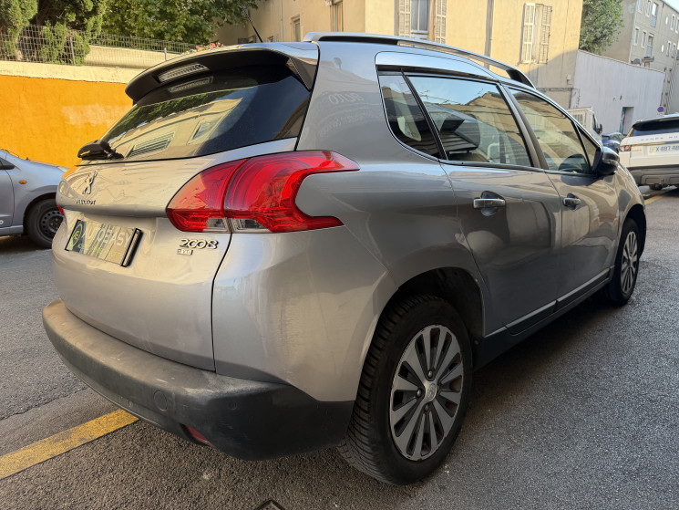 Peugeot 2008 allure 1.2 e-VTi 12V BMP5 S&S 82 cv / Origine France  4 eme main / 