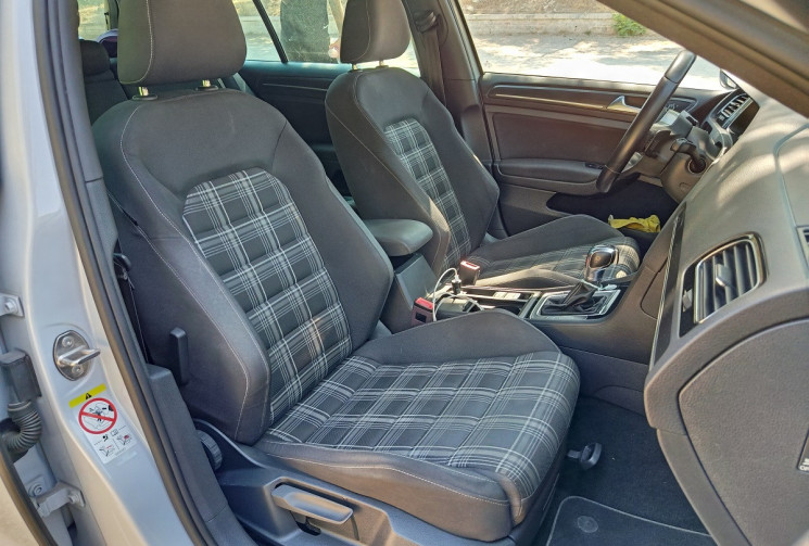 Volkswagen Golf 7 VII ph.2 - GTD - 2.0L TDI 184CH - Française - Virtual - CarPlay - Camera