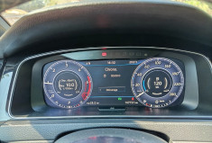 Volkswagen Golf 7 VII ph.2 - GTD - 2.0L TDI 184CH - Française - Virtual - CarPlay - Camera