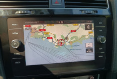 Volkswagen Golf 7 VII ph.2 - GTD - 2.0L TDI 184CH - Française - Virtual - CarPlay - Camera