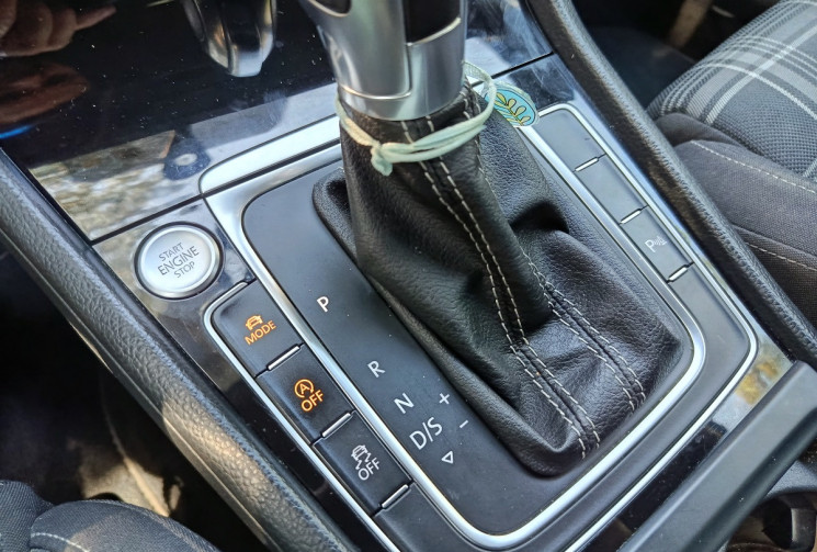 Volkswagen Golf 7 VII ph.2 - GTD - 2.0L TDI 184CH - Française - Virtual - CarPlay - Camera
