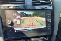 Volkswagen Golf 7 VII ph.2 - GTD - 2.0L TDI 184CH - Française - Virtual - CarPlay - Camera