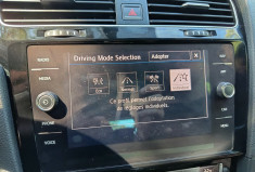 Volkswagen Golf 7 VII ph.2 - GTD - 2.0L TDI 184CH - Française - Virtual - CarPlay - Camera
